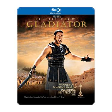 Imagem de Gladiator [Blu-ray Steelbook]