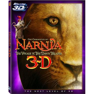 Imagem de The Chronicles of Narnia: The Voyage of the Dawn Treader [Blu-ray 3D]