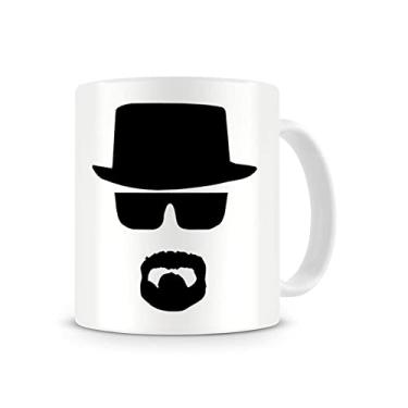 Imagem de Caneca Breaking Bad Walter White Shadow 330 ml