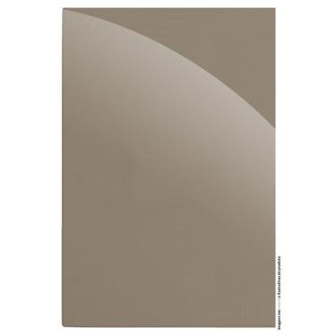 Imagem de Placa Cega Com Suporte 4X2 - Recta Fendi Gloss - Brg11486-3Fe.