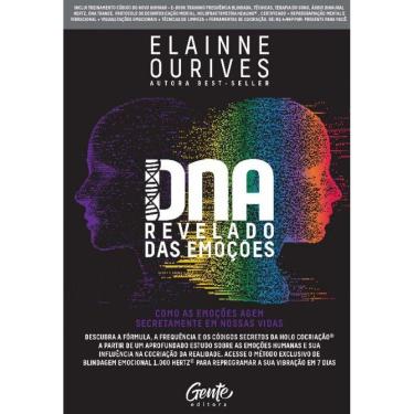 Imagem de Dna Revelado Das Emocoes