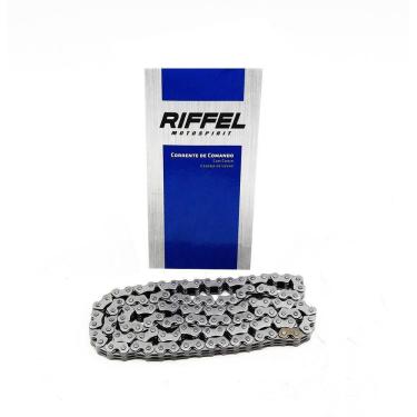 Imagem de Corrente Comando Riffel Nx400 Falcon 2000 A 2009 112 Elos