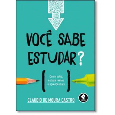 Imagem de Você Sabe Estudar?