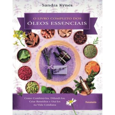 Imagem de Livro Completo Dos Oleos Essenciais