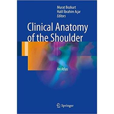 Imagem de Clinical Anatomy Of The Shoulder