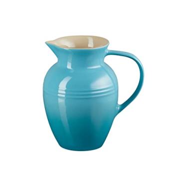 Imagem de Le Creuset Jarra 2,2 Litros Cerâmica Azul Caribe