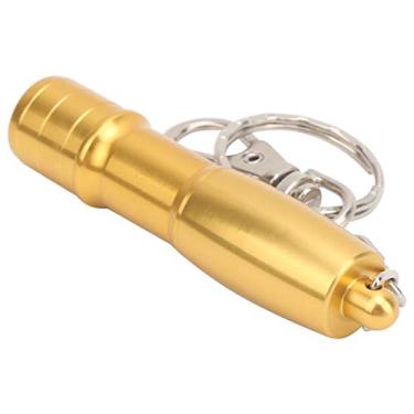 Imagem de banapoy Agulha de ponta de sinuca, ponta de bilhar forte, para ponta de bilhar (dourada)