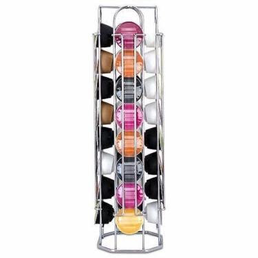 Imagem de Porta Capsulas Dolce Gusto Modelo Torre Ferragens Paulista