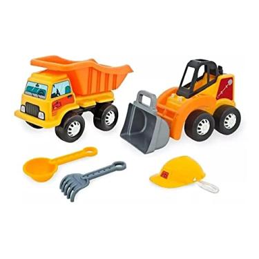 Imagem de Engenheiro Mirim, Tilin Brinquedos, Cores Diversas, Médio