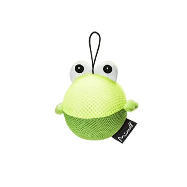 Imagem de Brinquedo para Pet Amiguinhos Tatu Bola Sapinho Mimo – PP157