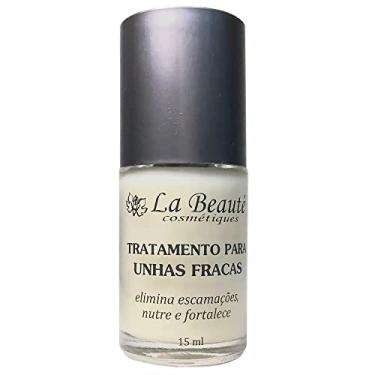 Imagem de La Baute Base Fortalecedora Para Unhas Fracas 15 Ml