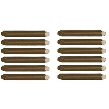 Imagem de Conjunto de 12 charutos falsos para presente