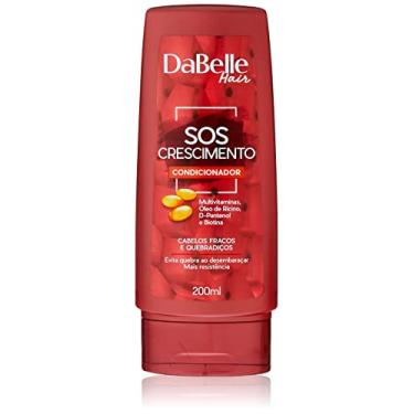 Imagem de Duty - Condicionador Dabelle 200Ml Sos Crescimento