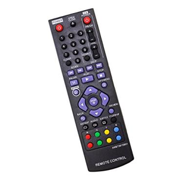 Imagem de Controle remoto substituto AKB73615801 adequado para LG Blu-Ray Disc DVD Player BD220 BD630 BP125 BP125N BP135W-N BP200 BP220 BP320 BP320N BP325 BP325N BP3 BP3 BP325N BP3 5WN 55