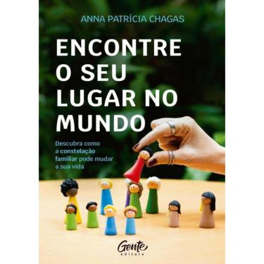 Imagem de Encontre O Seu Lugar No Mundo