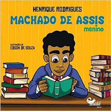 Imagem de Machado De Assis Menino