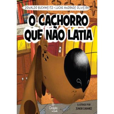 Imagem de Cachorro Que Nao Latia,O