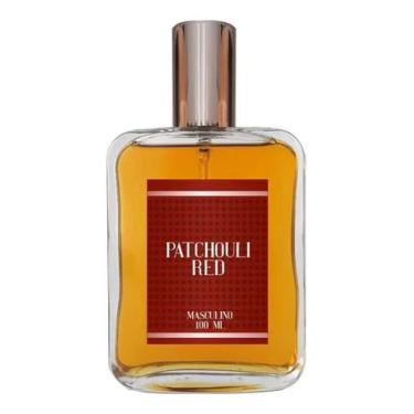 Imagem de Perfume Masculino Patchouli Red + Mini 100ml + Mini - Essência Do Bras