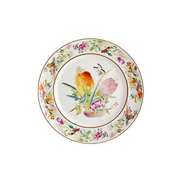 Imagem de Prato Raso em Porcelana 27cm Ananás Paço Real Vista Alegre