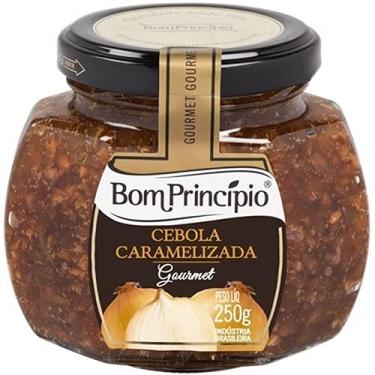 Imagem de Geleia Diet de Cebola Caramelizada Zero Açúcar - Bom Princípio 230g