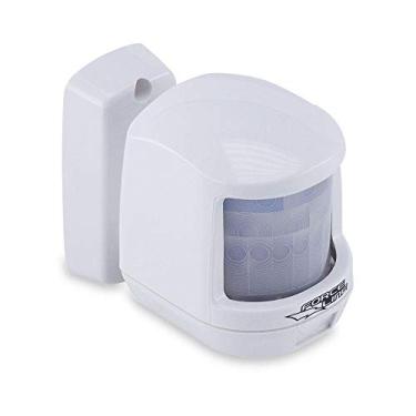 Imagem de Force Line SENSOR DE PRESENÇA COM MINUTERIA PARA PAREDE 6306 BRANCO