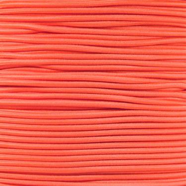 Imagem de Corda elástica West Coast Paracord Shock – 0,6 cm de diâmetro (7,5 m, laranja neon)