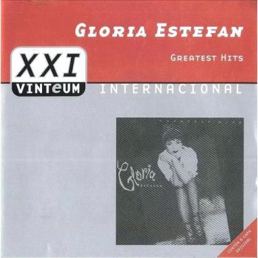 Imagem de Cd Gloria Estefan - Greatest Hits Vinte E Um - Universal