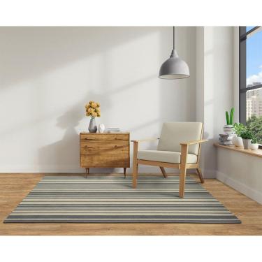 Imagem de Tapete 100x150cm Metropole Tapetes São Carlos Moderno