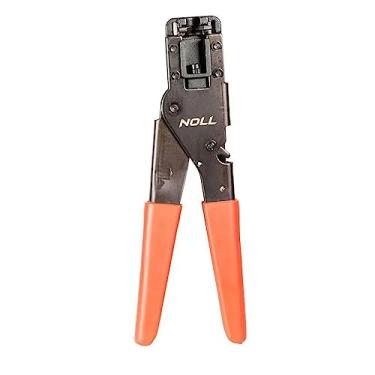 Imagem de Alicate Compressor para Cabo Coaxial-NOLL-610008