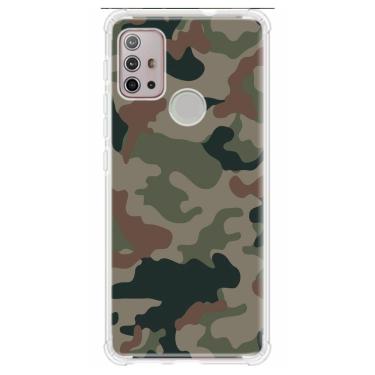 Imagem de Capa Capinha De Celular Compatível com Moto G10/G20/G30 Motorola Personalizada