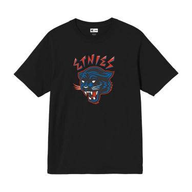 Imagem de Camiseta Streetwear Etnies - Panther-Unissex