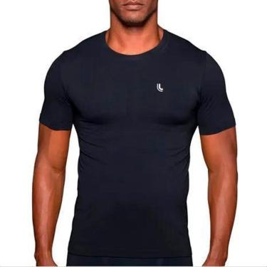 Imagem de Camiseta Térmica Masculina Lupo Proteção UV Manga Curta-Unissex