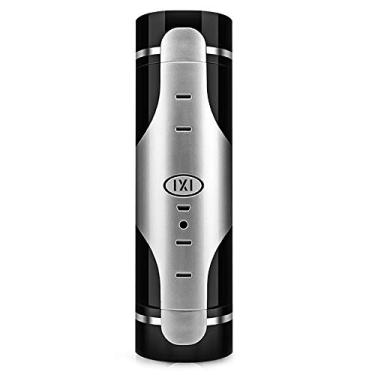 Imagem de 100% Completo Impermeável Masculino Masturbação Brinquedo com 5 Modos Fortes Masturbadores Masculinos Brinquedos Masculino Toy para Masculino Blow-Job Stroker Garrafa CupGJ050