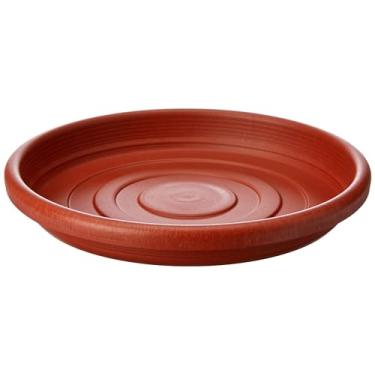Imagem de Sanremo - Prato Redondo Plástico para Jardinagem de 17 cm, Linha Boulevard