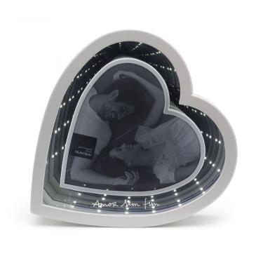 Imagem de Porta Retrato 16.5x16 Led Infinito Amor