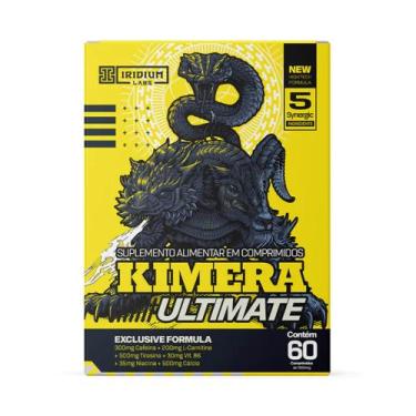 Imagem de Termo Kimera Ultimate - 60 Comps - Iridium Labs