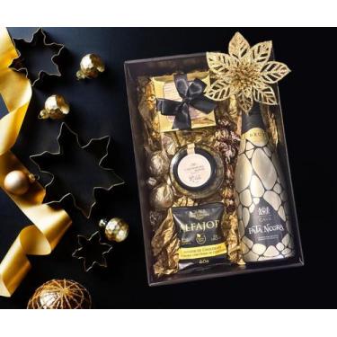 Imagem de Cesta De Natal Cesta Natalina G&O Gold Gift - G&O Group