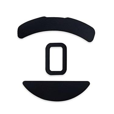 Imagem de MOUDOAUER 1 conjunto de patins de mouse liso para Razer DeathAdder V2 Gaming Esports Mouse Acessório