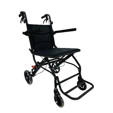 Imagem de Cadeira Transporte Transferência Até 100Kg Home Care D90 Dellamed