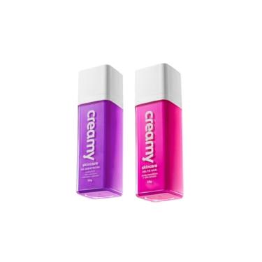 Imagem de Kit Creamy Anti-Idade Retinol + Gel Clareador Ácido Mandélico 7%