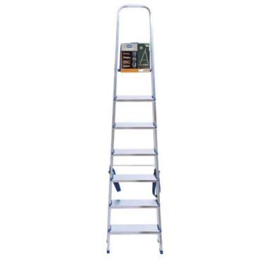 Imagem de Escada de Alumínio 7 Degraus Mor