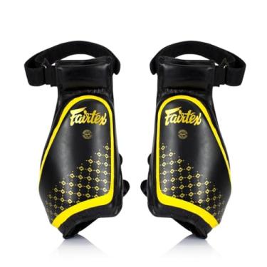 Imagem de Fairtex TP4 Almofadas de Coxa Muay Thai - Compactas e Leves