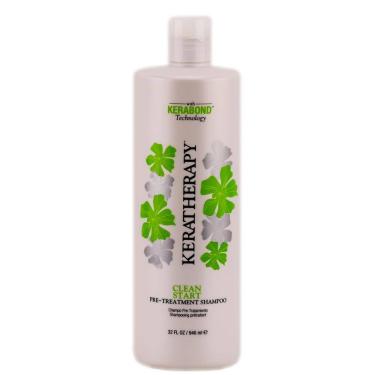 Imagem de Pré-tratamento Shampoo a Keratherapy Clean Start 480 ml