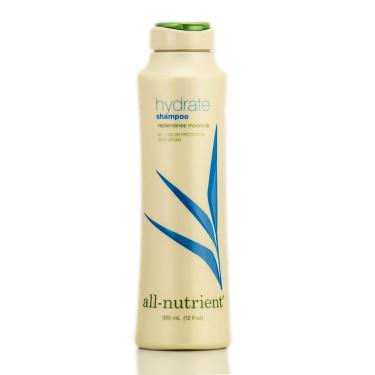 Imagem de Shampoo All Nutrient Hydrate Replenish Moisture Shine 350 ml
