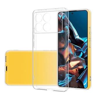 Imagem de Capa Antishock e Impacto para Novo Xiaomi Poco X6 Pro de 6.67 polegadas