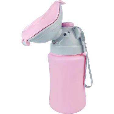 Imagem de Mictório Portátil Rosa - Buba