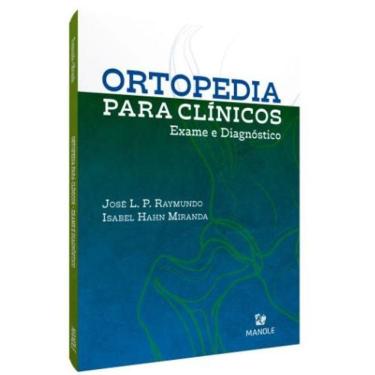 Imagem de Ortopedia Para Clinicos