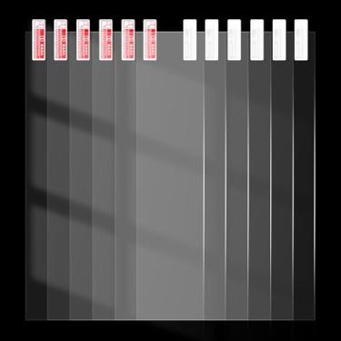 Imagem de Shion.Kwoo Protetor de tela de impressora LCD 3D atualizado com 6 peças para M3 max, tamanho: 34,5 cm, película protetora de tela para impressora 3D Anycubic photon M3 max resina.