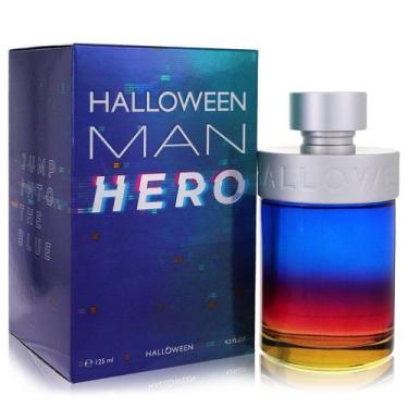 Imagem de Perfume Masculino Halloween Man Hero  Jesus Del Pozo 125 Ml Edt
