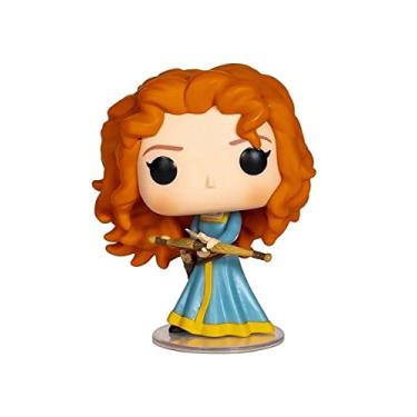 Imagem de Funko Pop! Disney - Boneco Merida (exclusivo da convenção de outono de 2022)
